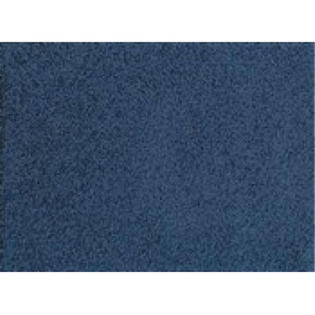 Carpets For Kids Kidply Soft Solid Rectangle Rug - Midnight Blue 5112.401